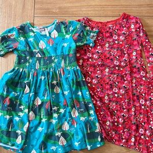 Matilda Jane Birds of a Feather, Size 8 + ON Floral Dress, Size 8